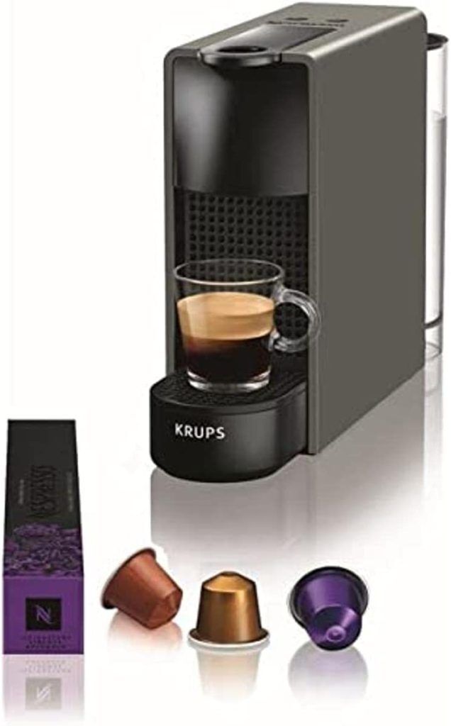 User manual and frequently asked questions Nespresso citiz & milk XN710140